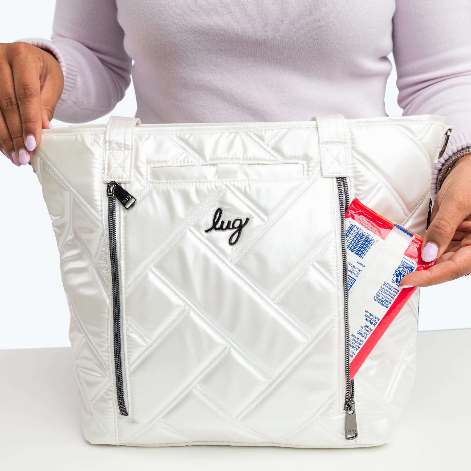 Rally Tote Bag - - Rally_Lifestyle_03_b4d082bb-c134-4ff6-81bc-f0b43132ed8c